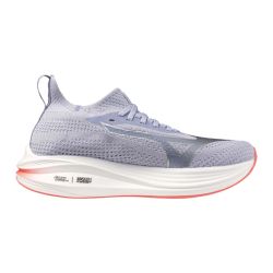 Neo Zen W - Chaussure de Running Femme - Icelandic Blue / Silver / Striking Coral