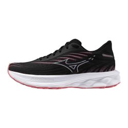 Wave Skyrise 6 - Chaussure de Running Femme - Black / Camellia Rose
