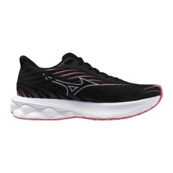 Wave Skyrise 6 - Chaussure de Running Femme - Black / Camellia Rose