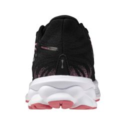 Wave Skyrise 6 - Chaussure de Running Femme - Black / Camellia Rose