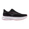 Wave Skyrise 6 - Chaussure de Running Femme - Black / Camellia Rose