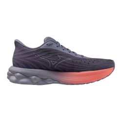 Wave Skyrise 6 - Chaussure de Running Femme - Blue Granite / Icelandic Blue / Striking Coral