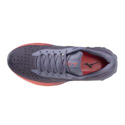 Wave Skyrise 6 - Chaussure de Running Femme - Blue Granite / Icelandic Blue / Striking Coral