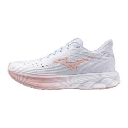 Wave Skyrise 6 - Chaussure de Running Femme - Nantucket Breeze / Striking Coral / Bleached Mauve