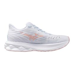 Wave Skyrise 6 - Chaussure de Running Femme - Nantucket Breeze / Striking Coral / Bleached Mauve