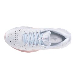 Wave Skyrise 6 - Chaussure de Running Femme - Nantucket Breeze / Striking Coral / Bleached Mauve