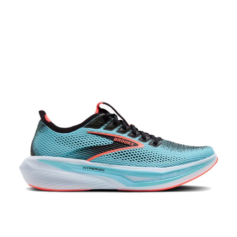 Hyperion 3 - Chaussures de Running Homme - Atomizer / Black / Pink Clay