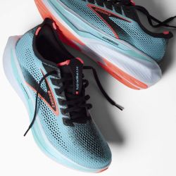 Hyperion 3 - Chaussures de Running Homme - Atomizer / Black / Pink Clay
