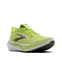 Hyperion 3 - Chaussures de Running Homme - Sunny Lime / Olive / White