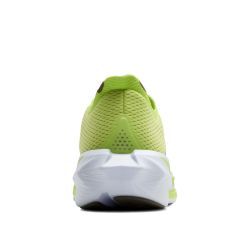 Hyperion 3 - Chaussures de Running Homme - Sunny Lime / Olive / White