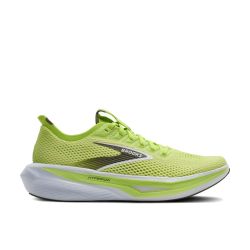 Hyperion 3 - Chaussures de Running Homme - Sunny Lime / Olive / White