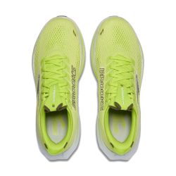 Hyperion 3 - Chaussures de Running Homme - Sunny Lime / Olive / White