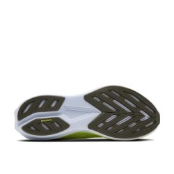 Hyperion 3 - Chaussures de Running Homme - Sunny Lime / Olive / White