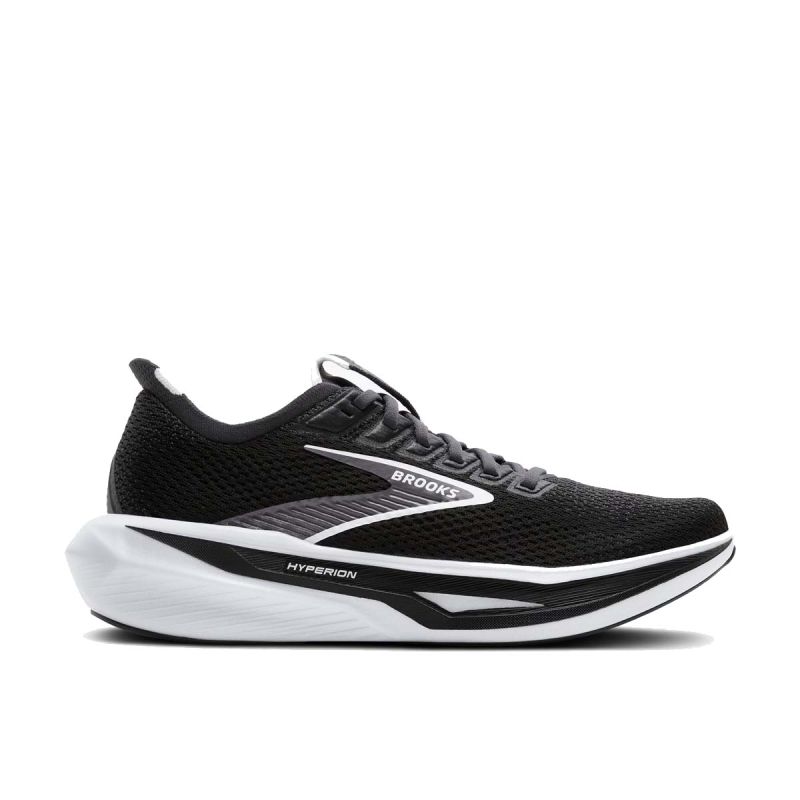 Hyperion 3 - Chaussures de Running Homme - Black / Grey / White Hyperion 3 - Chaussures de Running Homme - Black / Grey / White