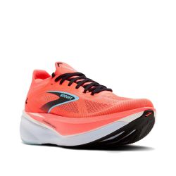Hyperion Max 3 - Chaussure de Course sur route - Fiery Coral / Black / Atomizer