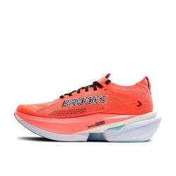 Hyperion Max 3 - Chaussure de Course sur route - Fiery Coral / Black / Atomizer