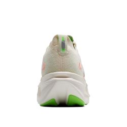Hyperion Max 3 - Chaussure de Course sur route - Coconut / Green Gecko / Pink Clay