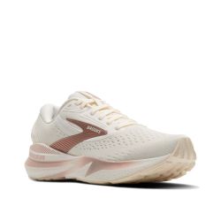 Adrenaline Gts 24 - Chaussure de Course sur Route Femme - Coconut / Rose Gold / White