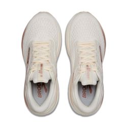 Adrenaline Gts 24 - Chaussure de Course sur Route Femme - Coconut / Rose Gold / White
