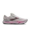 Adrenaline Gts 24 - Chaussure de Course sur Route Femme - Oyster / Excalibur / Pink