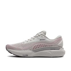 Adrenaline Gts 24 - Chaussure de Course sur Route Femme - Oyster / Excalibur / Pink