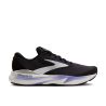 Adrenaline Gts 24 - Chaussure de Course sur Route Femme - Ebony / Blue Heron / Silver