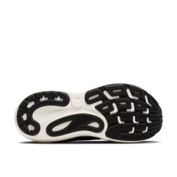 Adrenaline Gts 24 - Chaussure de Course sur Route Femme - Ebony / Blue Heron / Silver