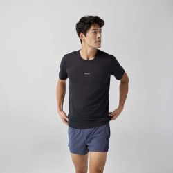 High Point Short Sleeve 2.0 Tshirt pour homme - Black