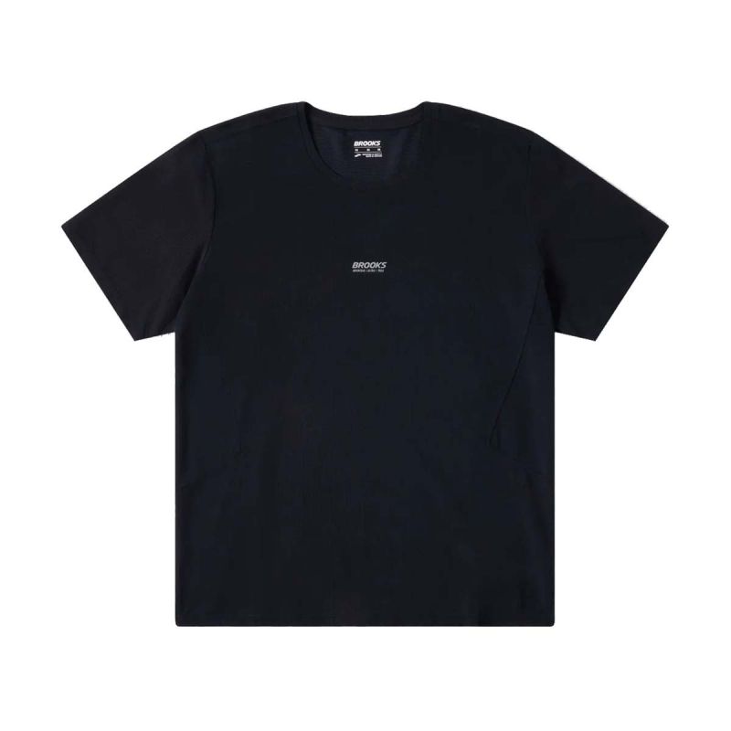 High Point Short Sleeve 2.0 Tshirt pour homme - Black High Point Short Sleeve 2.0 Tshirt pour homme - Black