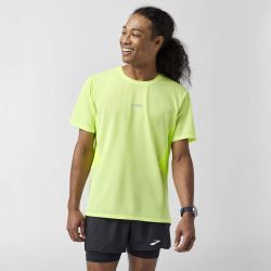 High Point Short Sleeve 2.0 Tshirt pour homme - Sunray / Nightlife