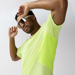 High Point Short Sleeve 2.0 Tshirt pour homme - Sunray / Nightlife