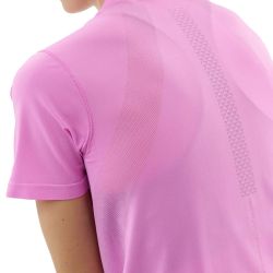 T-shirt Performance Femme - Cyclamen