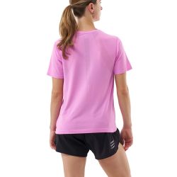 T-shirt Performance Femme - Cyclamen
