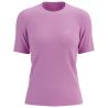 T-shirt Performance Femme - Cyclamen