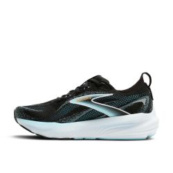 Glycerin Gts 22 - Chaussures de Running pour Homme - Black / Atomizer / Blazing Orange