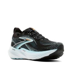Glycerin Gts 22 - Chaussures de Running pour Homme - Black / Atomizer / Blazing Orange