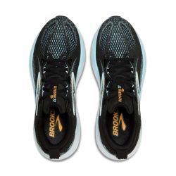 Glycerin 22 - Black/Atomizer/Blazing Orange