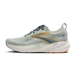 Glycerin 22 - Chaussure Running Homme - Smoke / Stormy / Orange