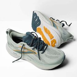 Glycerin 22 - Chaussure Running Homme - Smoke / Stormy / Orange