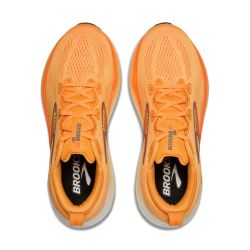 Glycerin 22 - Chaussure Running Homme - Orange / Nightlife / White