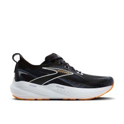 Glycerin 22 - Chaussure Running Homme - Black / Country Blue / Orange Pop