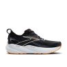 Glycerin 22 - Chaussure Running Homme - Black / Country Blue / Orange Pop