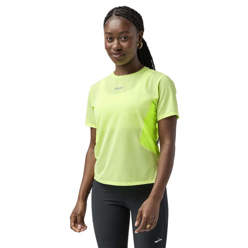 High Point Short Sleeve 2.0 Tshirt pour femme High Point Short Sleeve 2.0 Tshirt pour femme