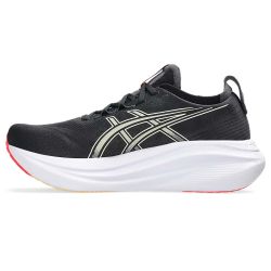 Gel-nimbus 27 - Chaussures de running Homme - Black / Khaki