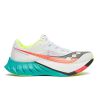Endorphin Pro 4 - Chaussure de Running Homme - White / Mutant