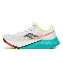 Endorphin Pro 4 - Chaussure de Running Homme - White / Mutant