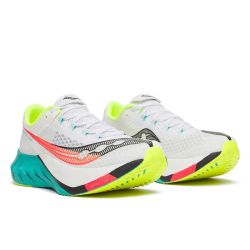 Endorphin Pro 4 - Chaussure de Running Homme - White / Mutant