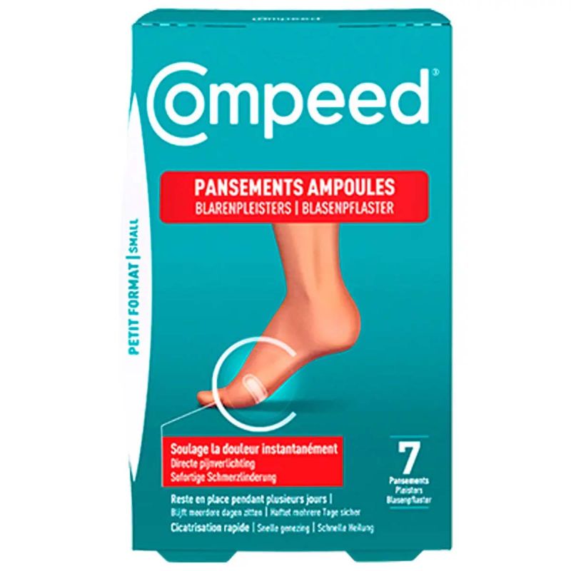 Compeed Ampoules Petit Format Bt 7 Compeed Ampoules Petit Format Bt 7
