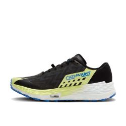 Catamount 4 - Chaussures Trail Homme - Black / Lime / Blue