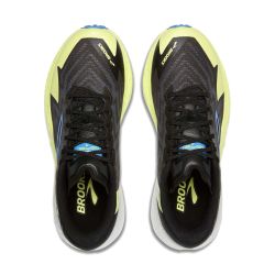Catamount 4 - Chaussures Trail Homme - Black / Lime / Blue